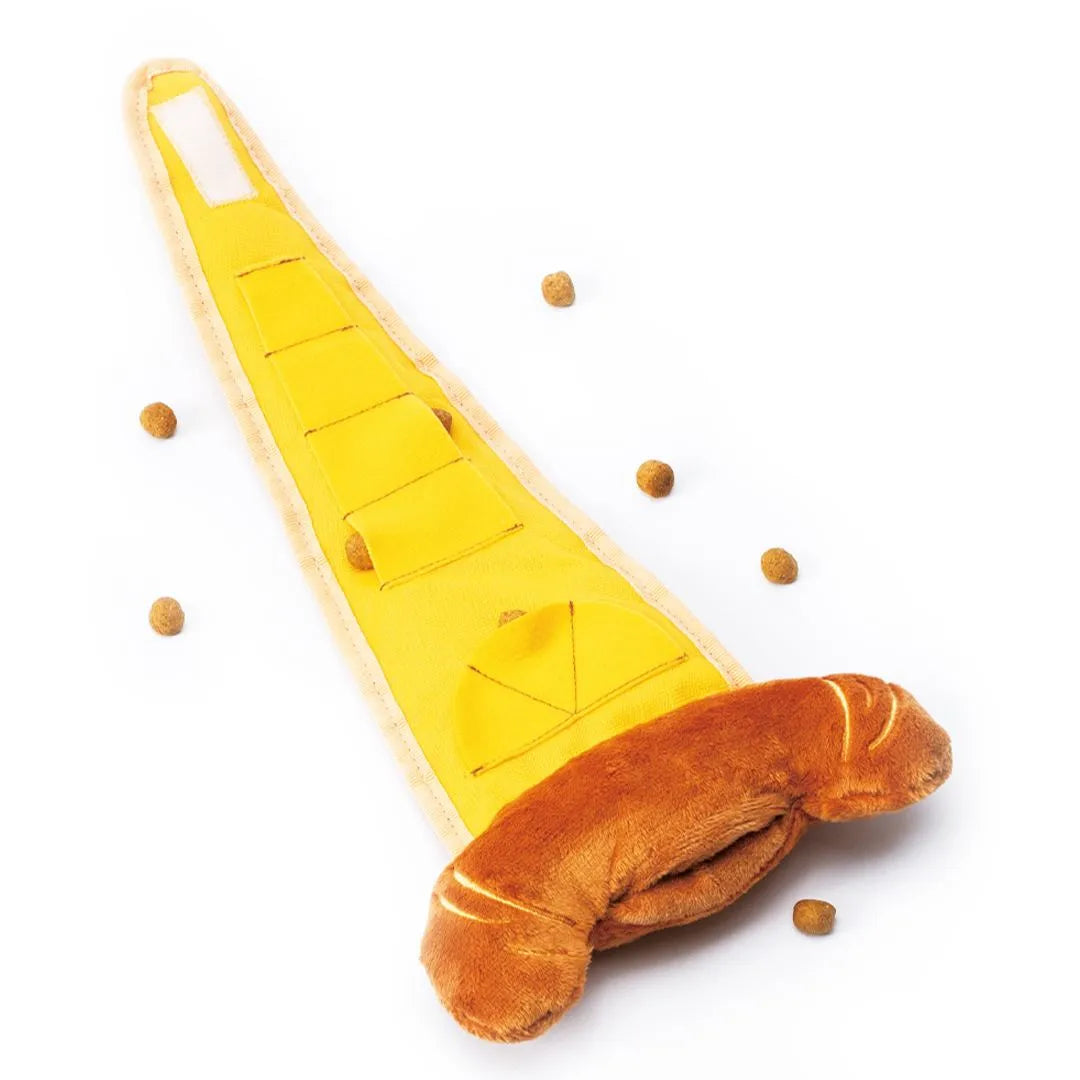 Croissant | Sniffing Toy
