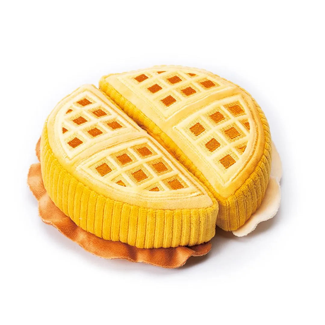 Waffle | Sniffing Toy